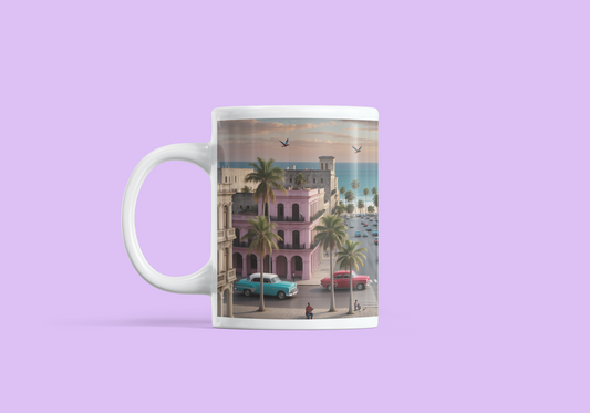 CUBA TASSE / LIMITIERTE EDITION – NUR 100 EXEMPLARE WELTWEIT