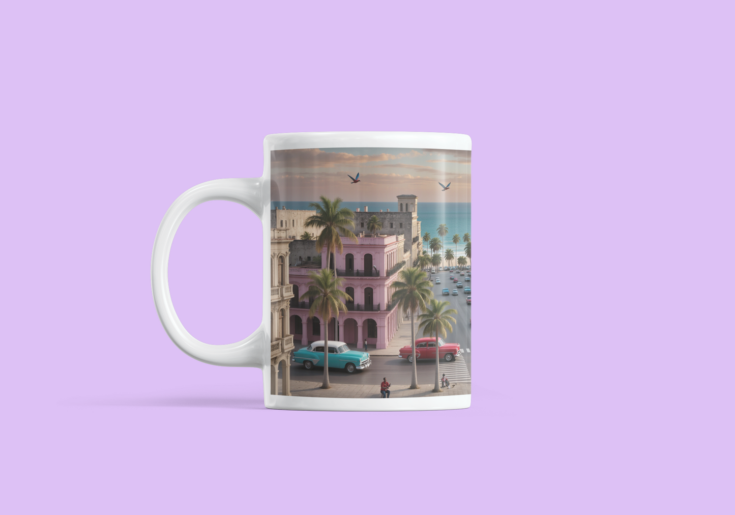 CUBA TASSE / LIMITIERTE EDITION – NUR 100 EXEMPLARE WELTWEIT
