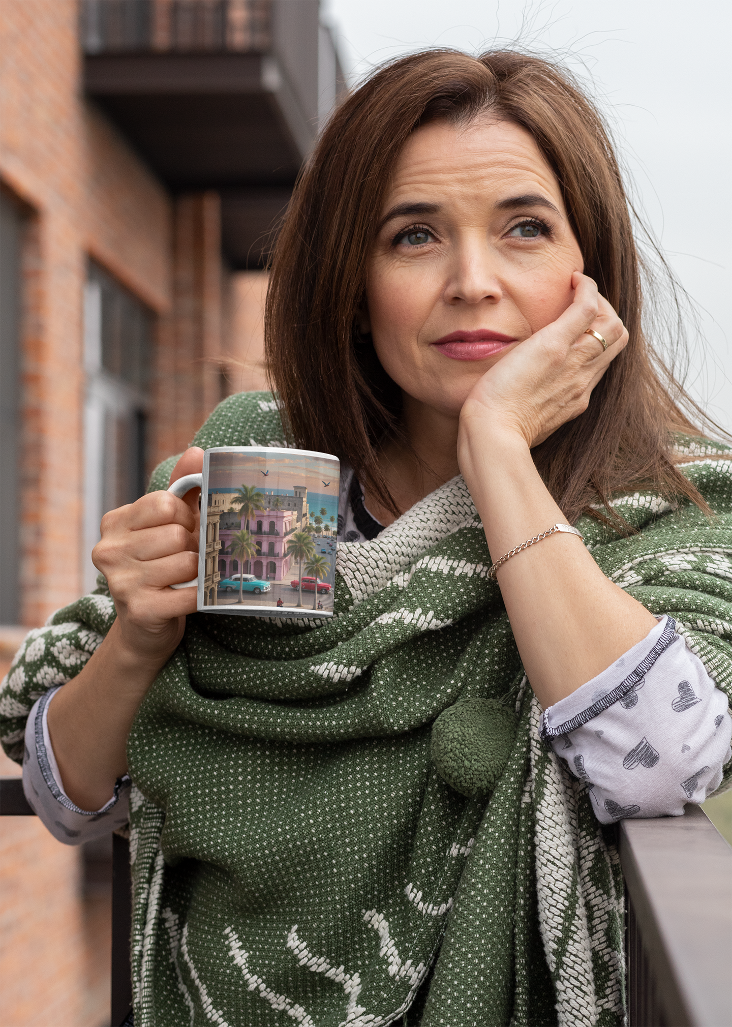 CUBA TASSE / LIMITIERTE EDITION – NUR 100 EXEMPLARE WELTWEIT