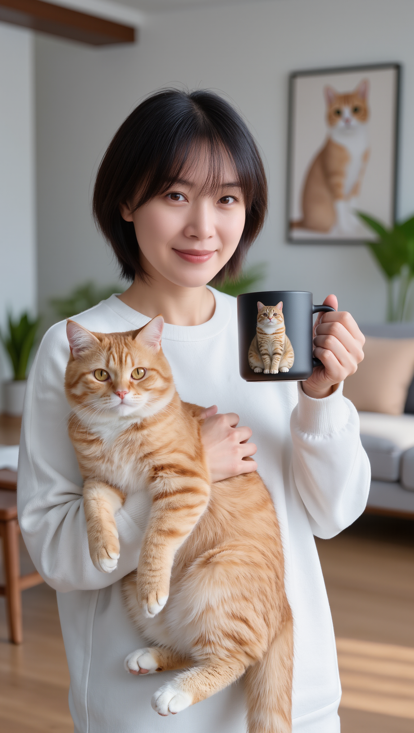 BEISPIEL PERSONALISIERTE TASSE - INDIVIDUELLES DESIGN 11oz