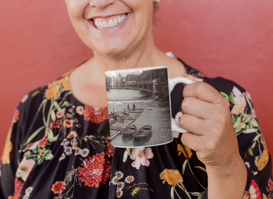 Limitierte Edition: Eine Zeitreise an die Isar (1926) 330 ml