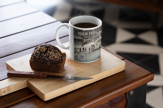 Limitierte Edition: Eine Zeitreise an die Isar (1926) 330 ml