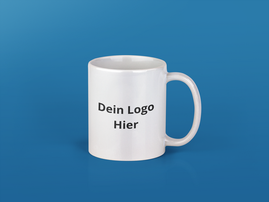 Individuelle Tasse mit deinem Logo - Business & Events 11oz