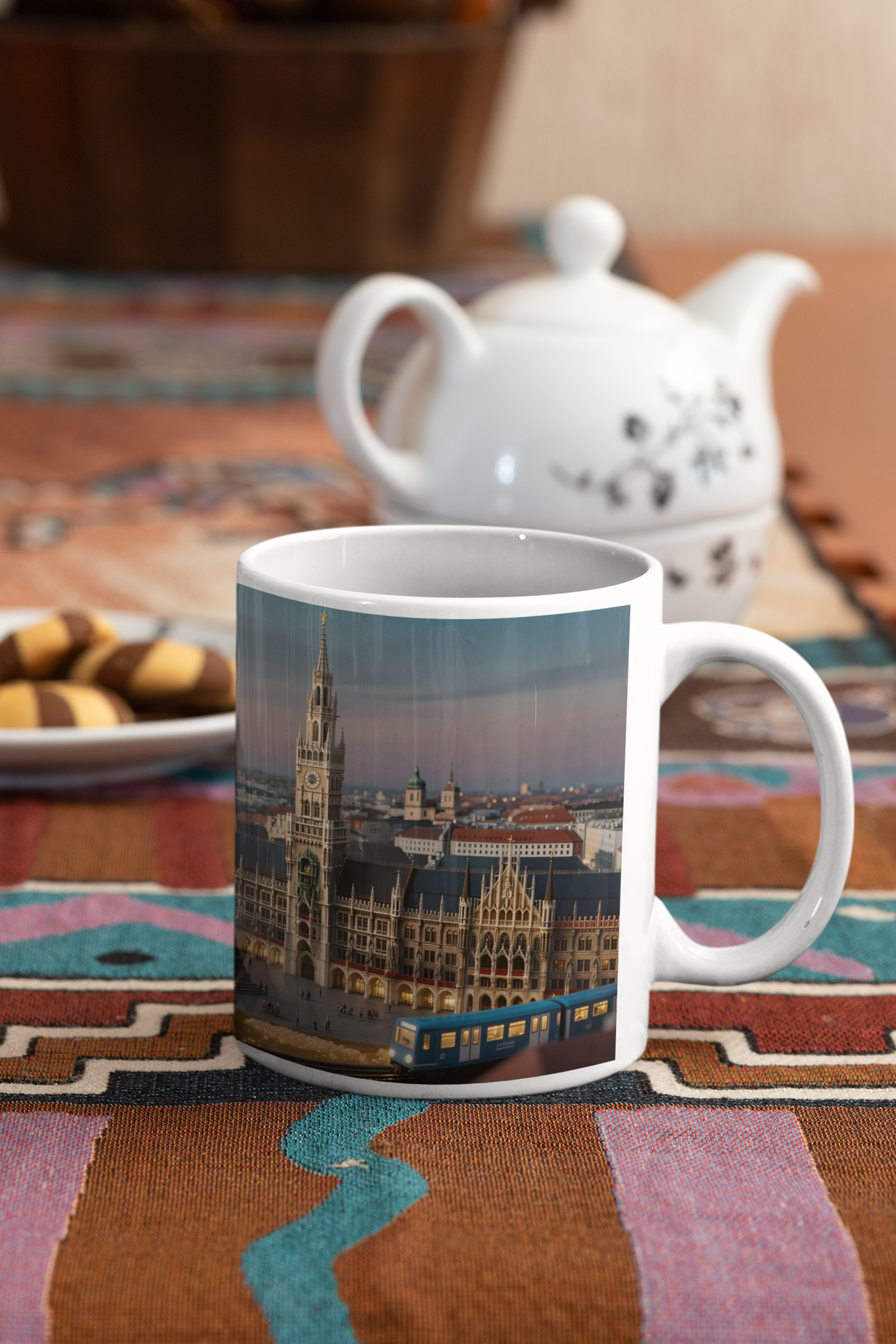 Exklusive Sammleredition: München – Stadt des Bieres