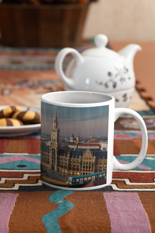 Exklusive Sammleredition: München – Stadt des Bieres